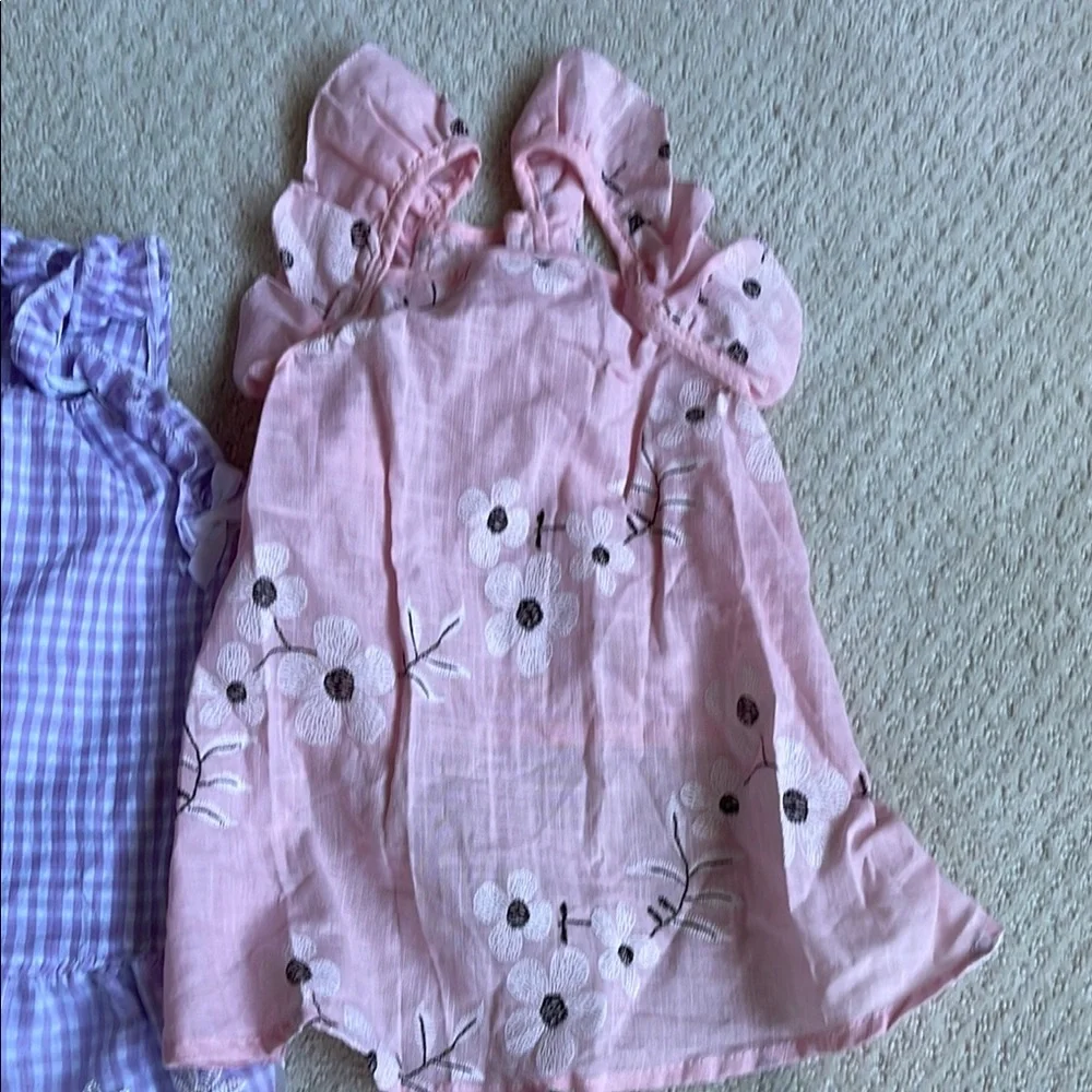 Bundle of Assorted Dog Dresses and Outfits